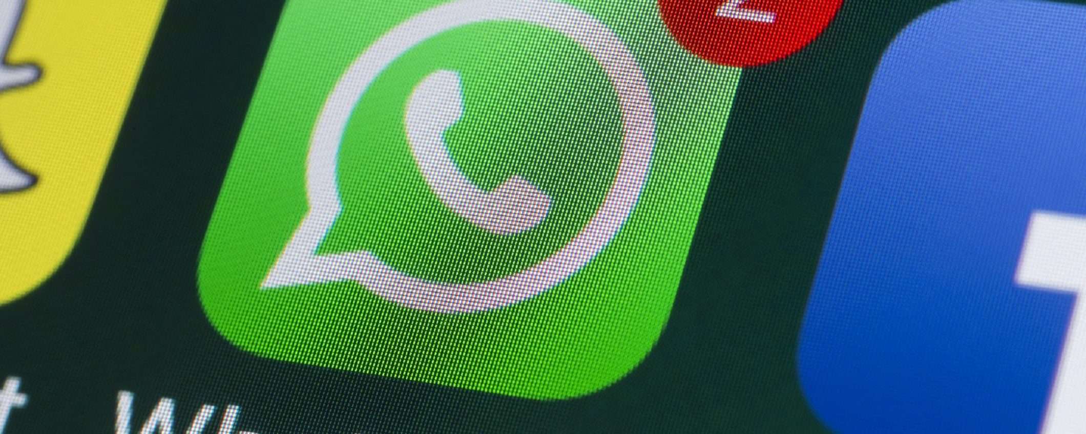 WhatsApp: inviare un messaggio a sé stessi