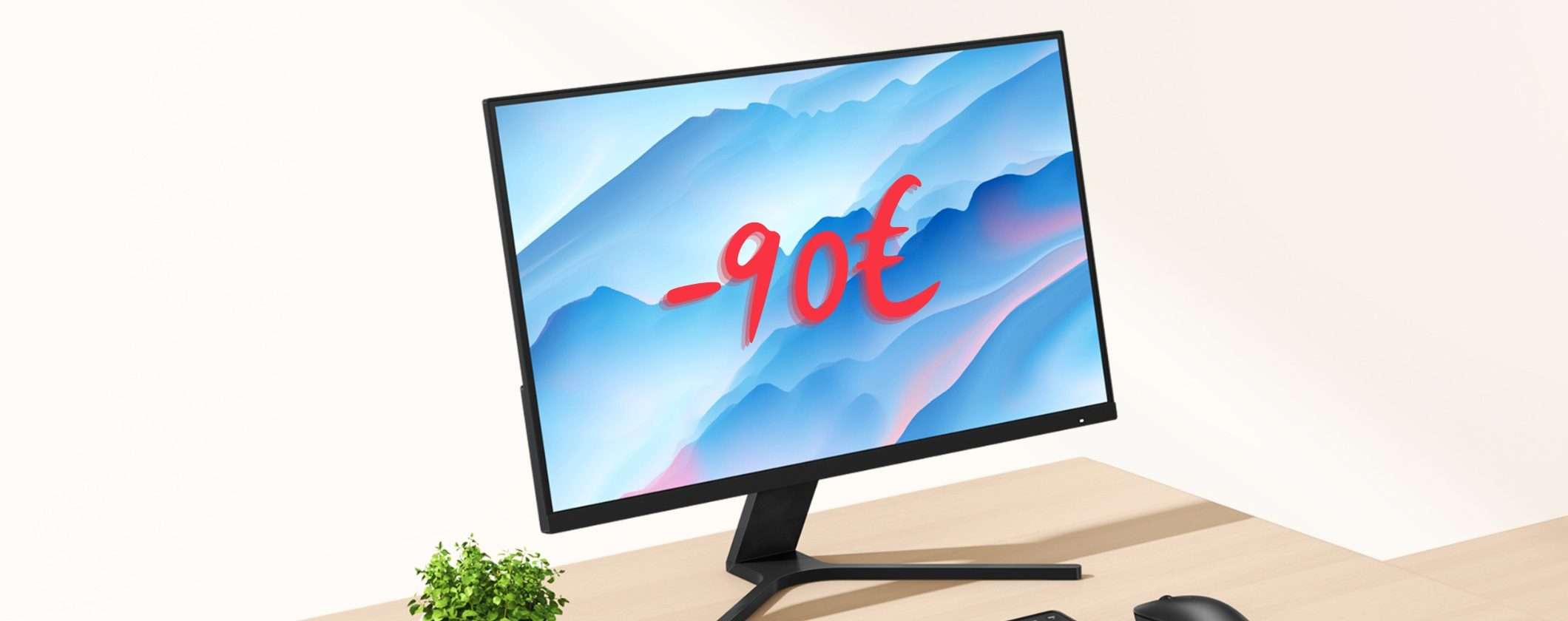 Xiaomi Mi Desktop Monitor 27