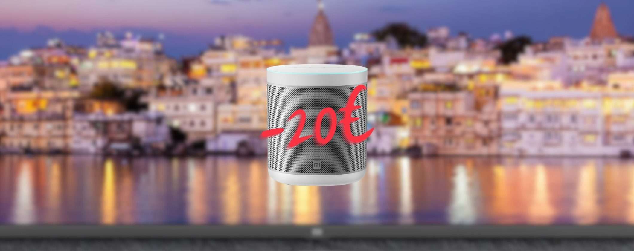 Xiaomi Mi Smart Speaker: ottimo regalo per la Festa della Mamma (-20€)