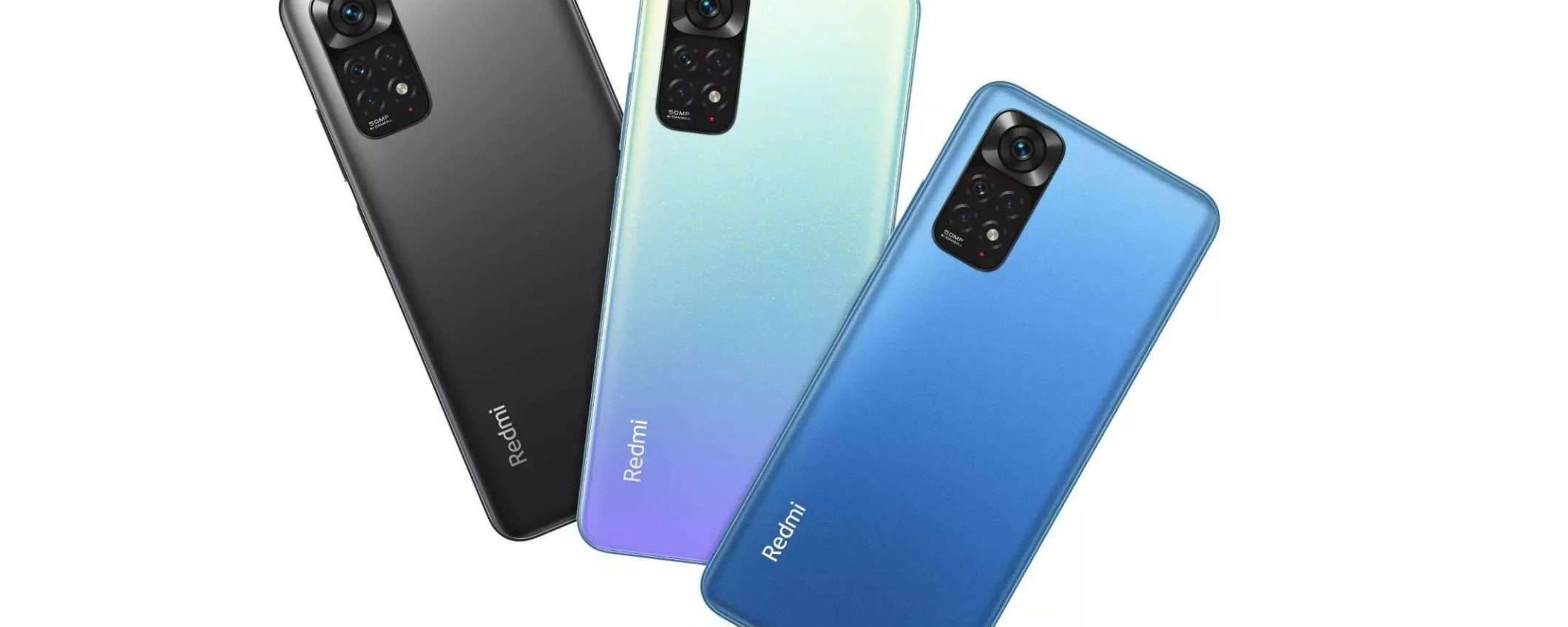 Xiaomi Redmi Note 11S: super occasione, il prezzo crolla del 40%