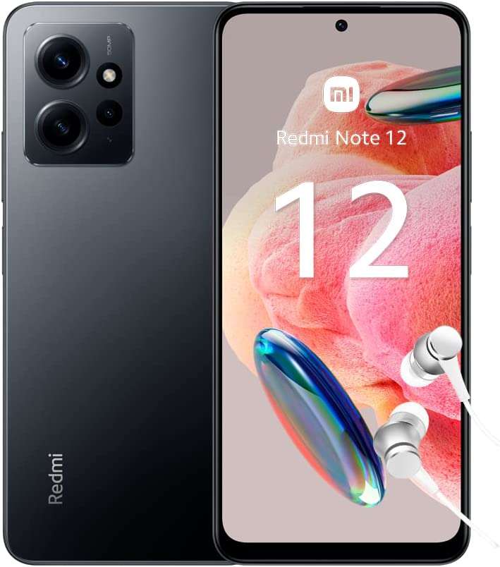 xiaomi redmi note 12