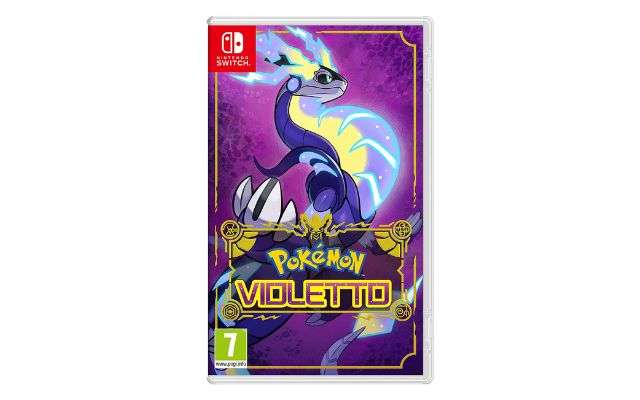 Pokémon Violetto