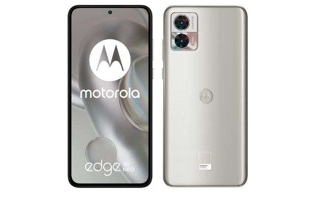 Motorola Edge 30 Neo