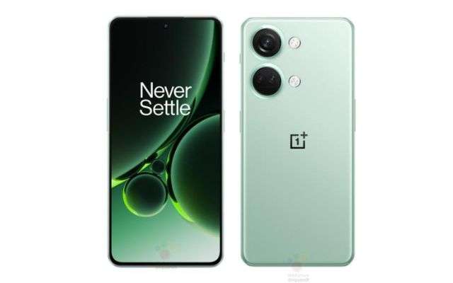 OnePlus Nord 3