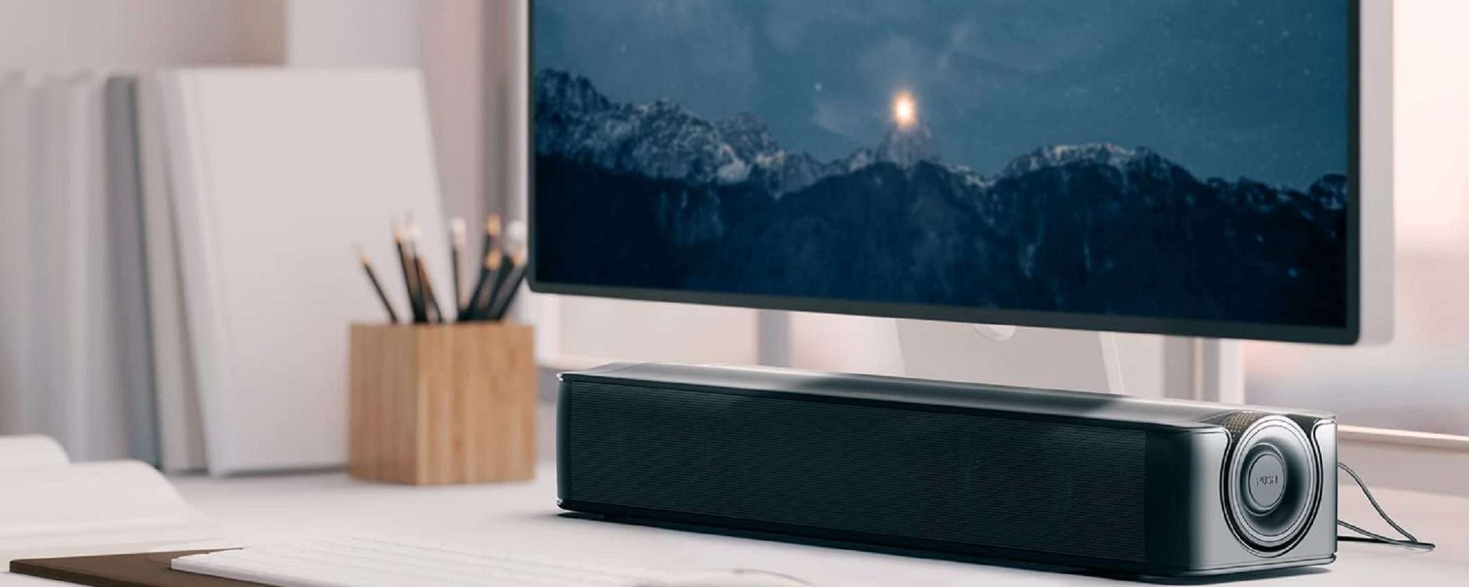 Soundbar Creative Stage SE: la perfezione audio domestica a soli 49€