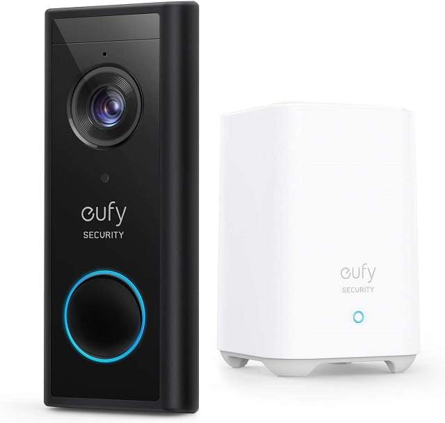 Videocitofono Smart eufy Security