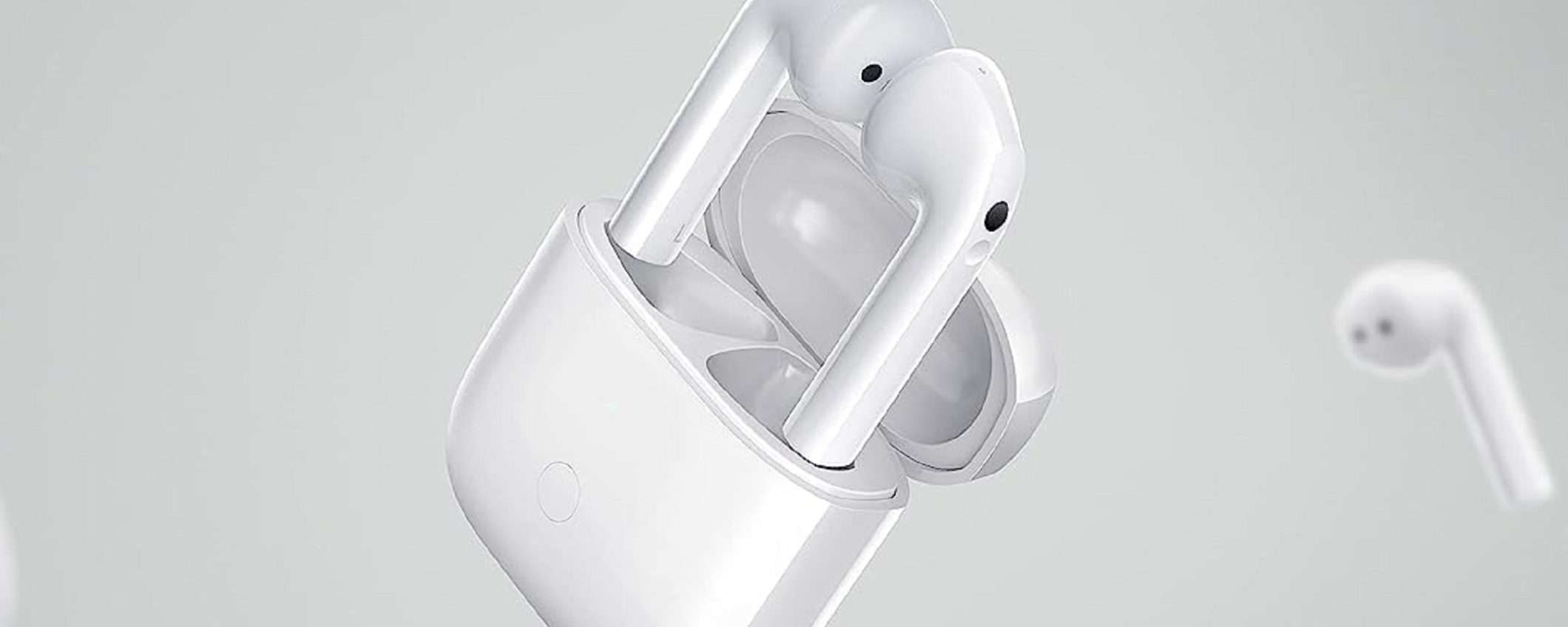 Xiaomi Redmi Buds 3: la migliore qualità audio a soli 26€