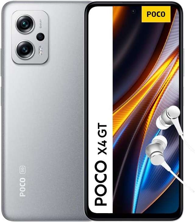 POCO X4 GT 5G