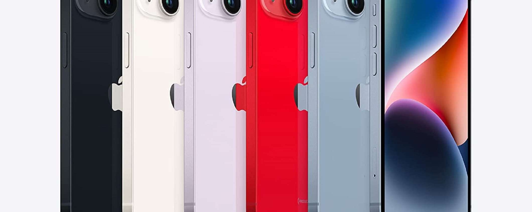 iPhone 14: la bellissima colorazione rossa a 200€ in meno