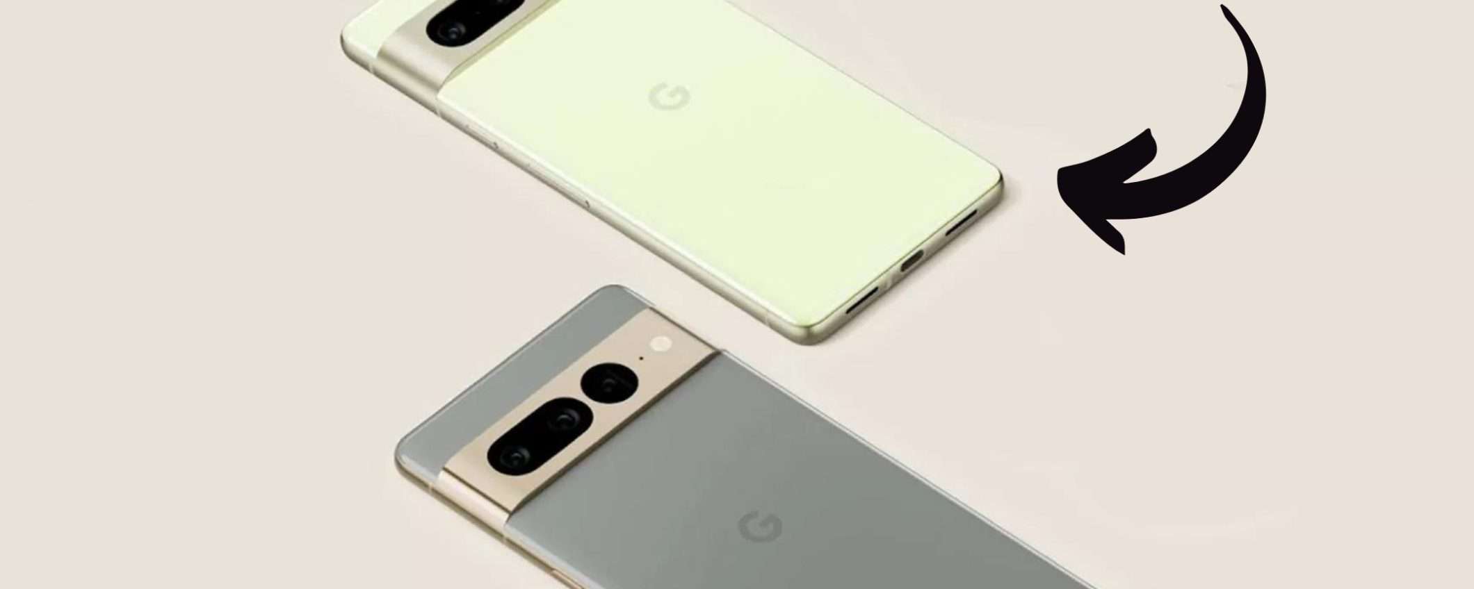 Google Pixel 7: con un prezzo così basso è da comprare SUBITO (solo 579€)