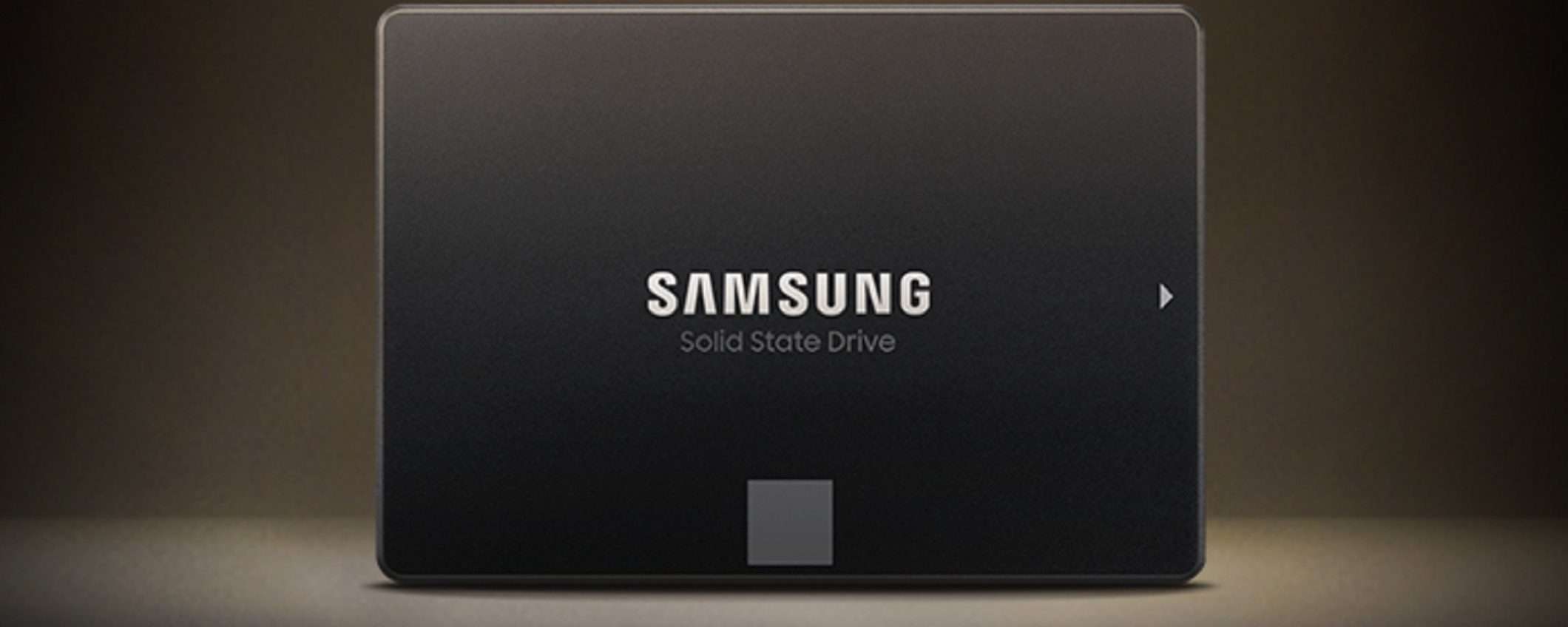 SSD Samsung 870 EVO da 500GB a soli 39€ su Amazon