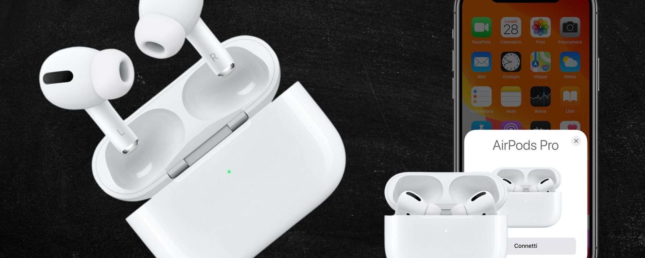 AirPods Pro a 197€ appena: NON è uno scherzo, ma è comunque PURA follia