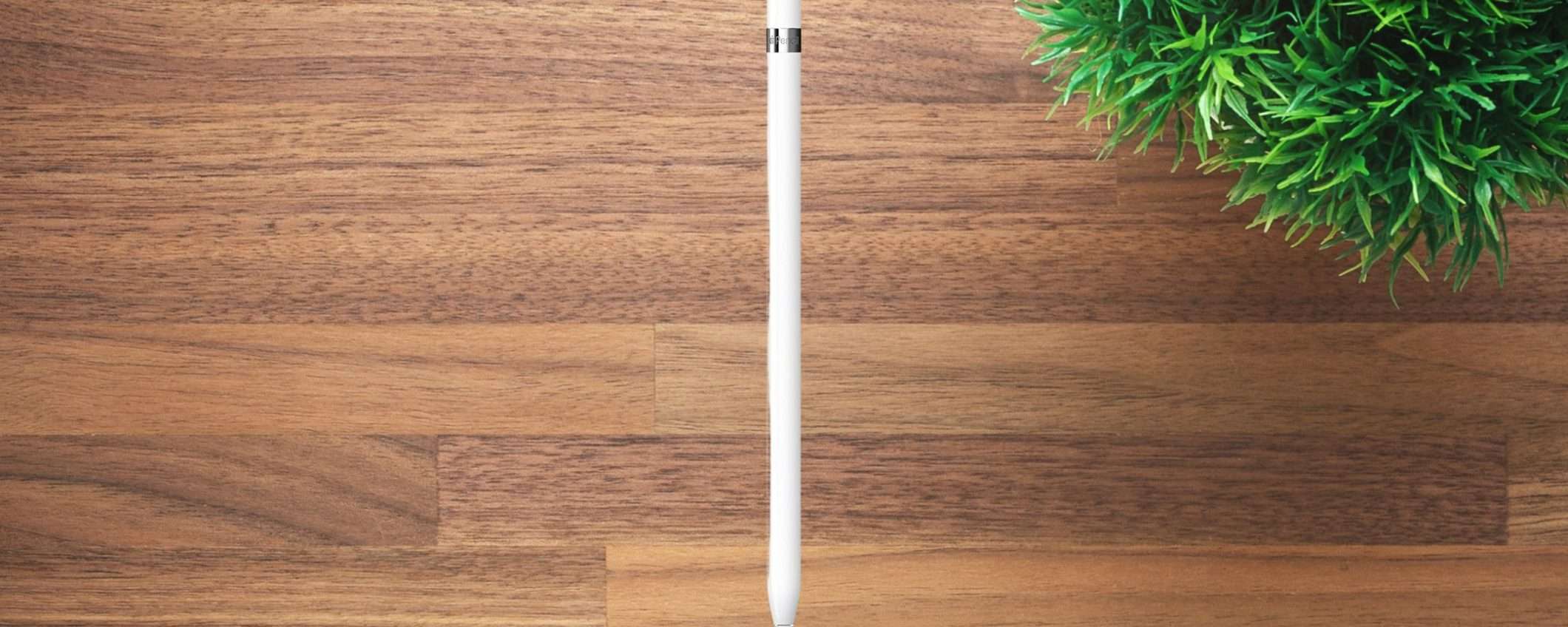 Apple Pencil (1a generazione): in offerta su Amazon a meno di 100€