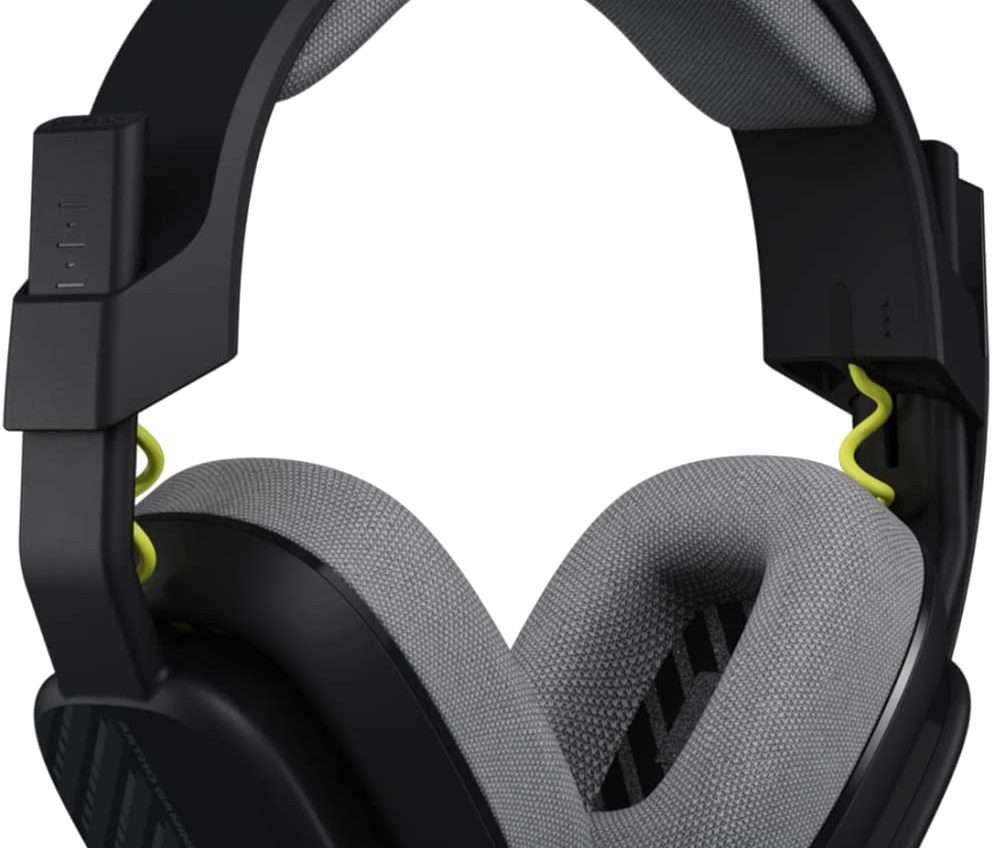 Cuffie gaming Astro A10 in offerta: approfitta dello sconto del 46%, le paghi 34,99€