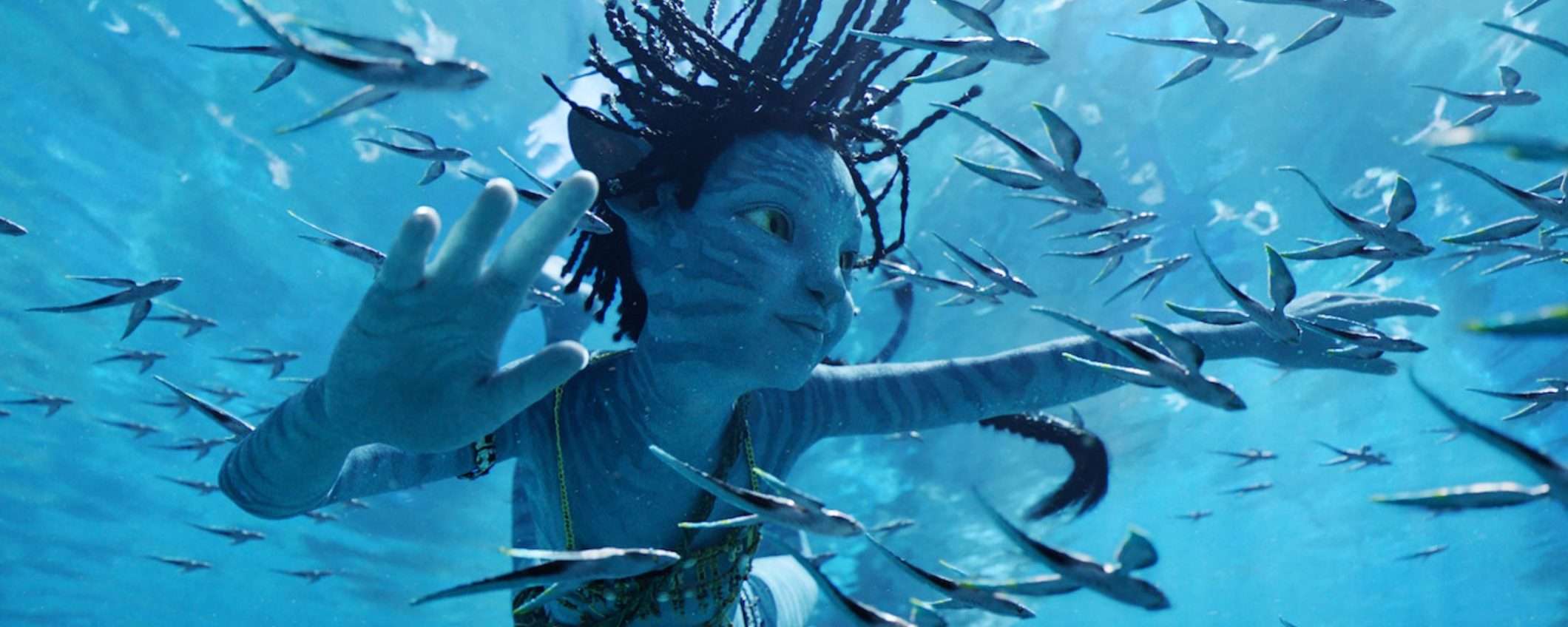 Avatar 2, ecco come sono stati realizzati gli effetti visivi