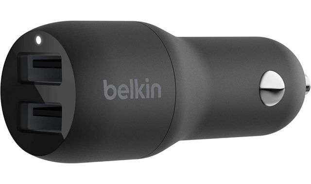 Belkin caricabatteria da auto