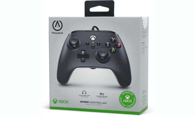 Controller cablato Xbox PowerA