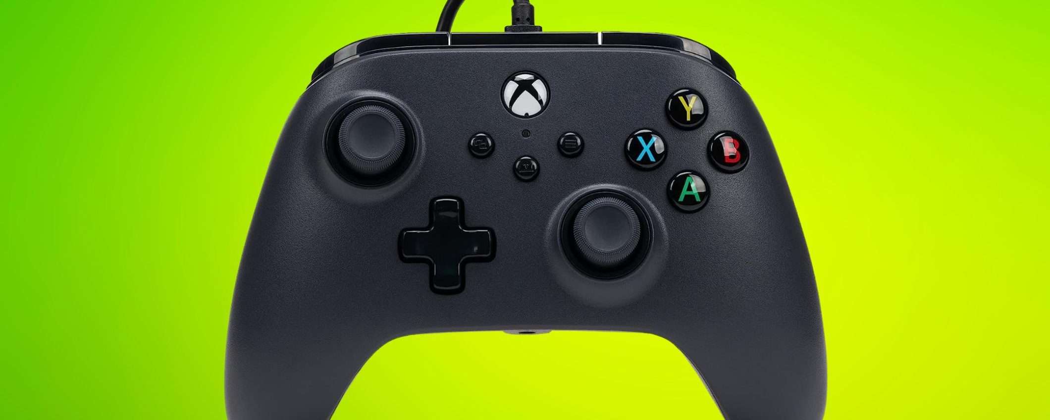 Controller cablato compatibile con Xbox Series X e S: prezzo SHOCK su Amazon