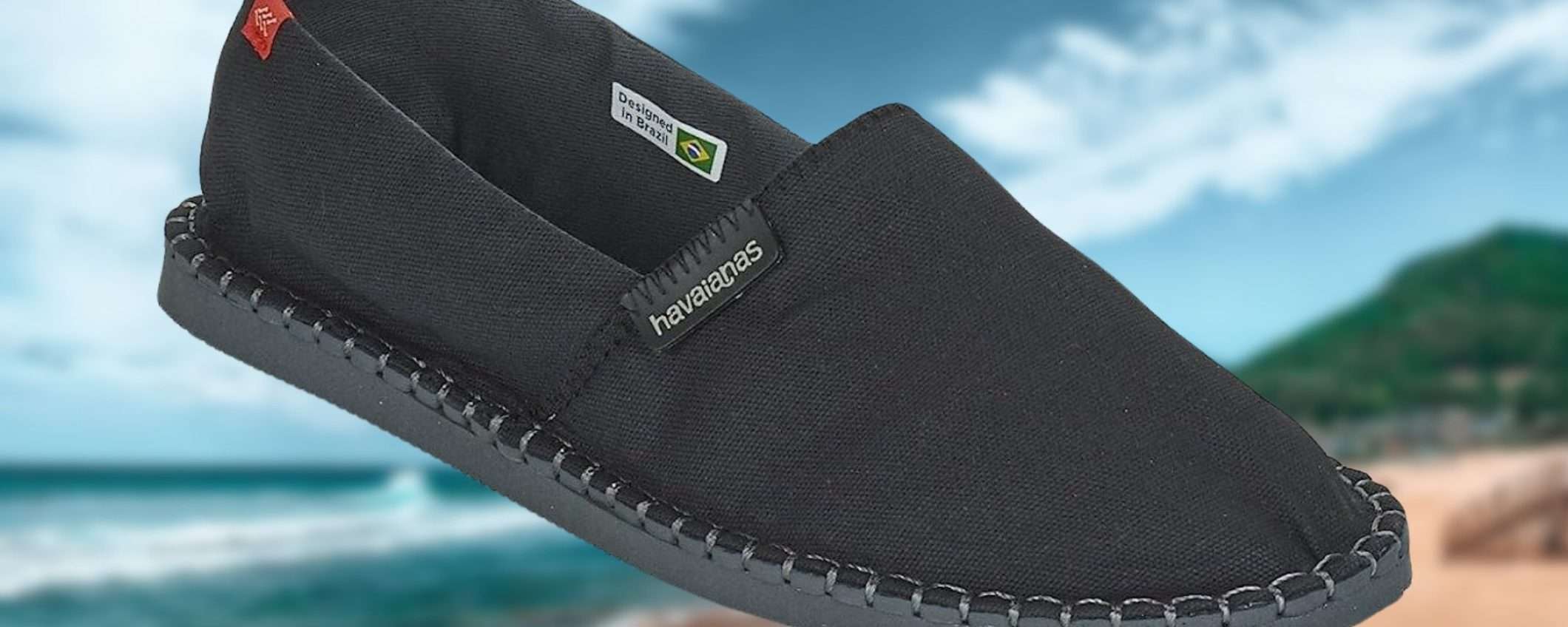 Espadrillas Havaianas, le INTROVABILI sono su Amazon in sconto da 19€