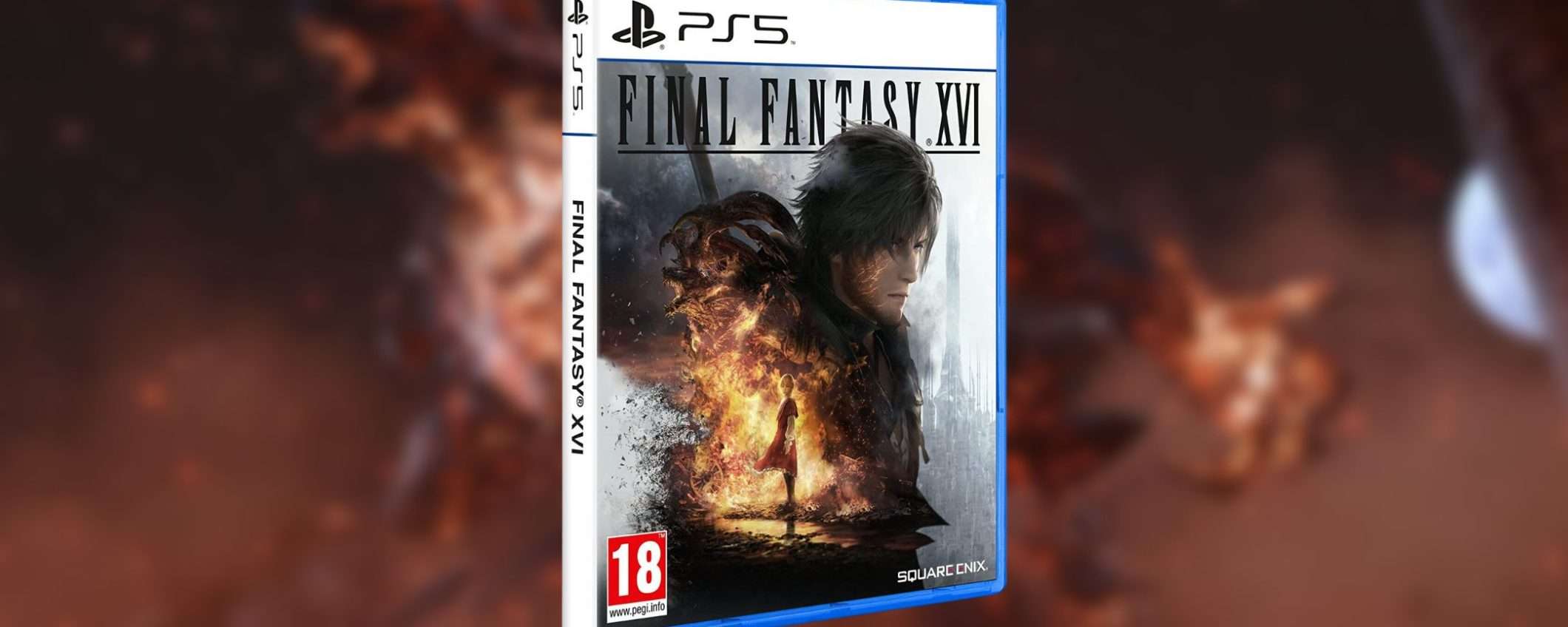 Final Fantasy 16 PS5: piaciuta la demo? Ora puoi prenotarlo a 59 euro