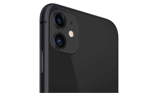 Fotocamera iPhone 11 sconto