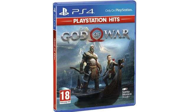 God of War PS4