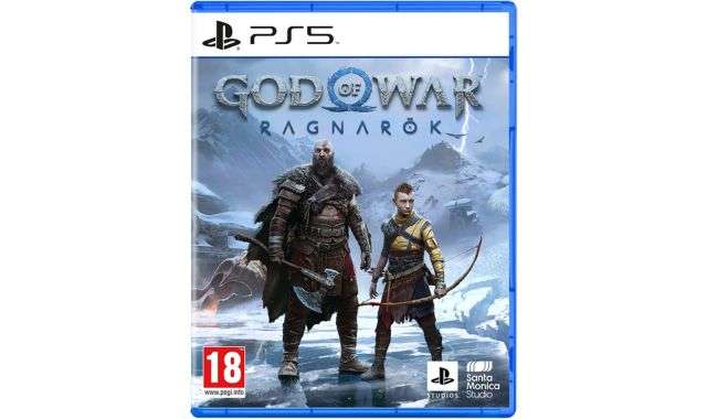 God of War Ragnarok PS5 offerta