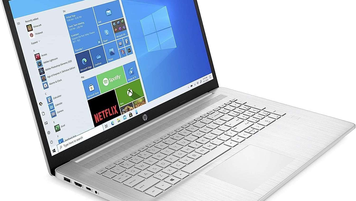 Un ottimo laptop HP con Windows 11 è in offerta su Amazon: oggi a meno di 700€