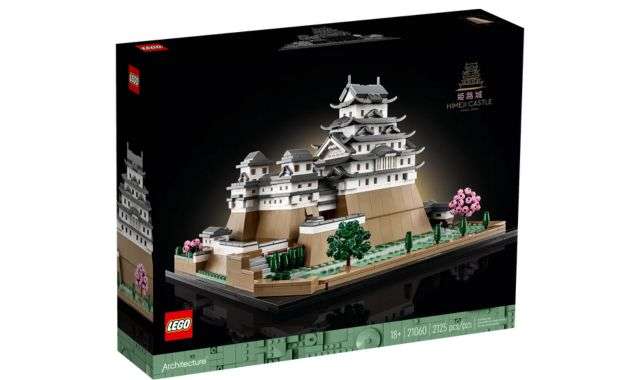 LEGO Castello Himeji