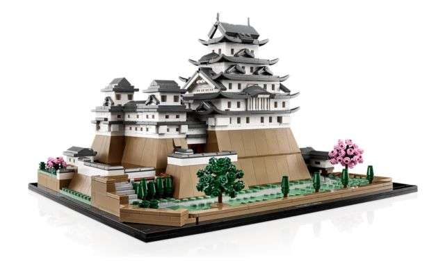 LEGO Castello di Himeji