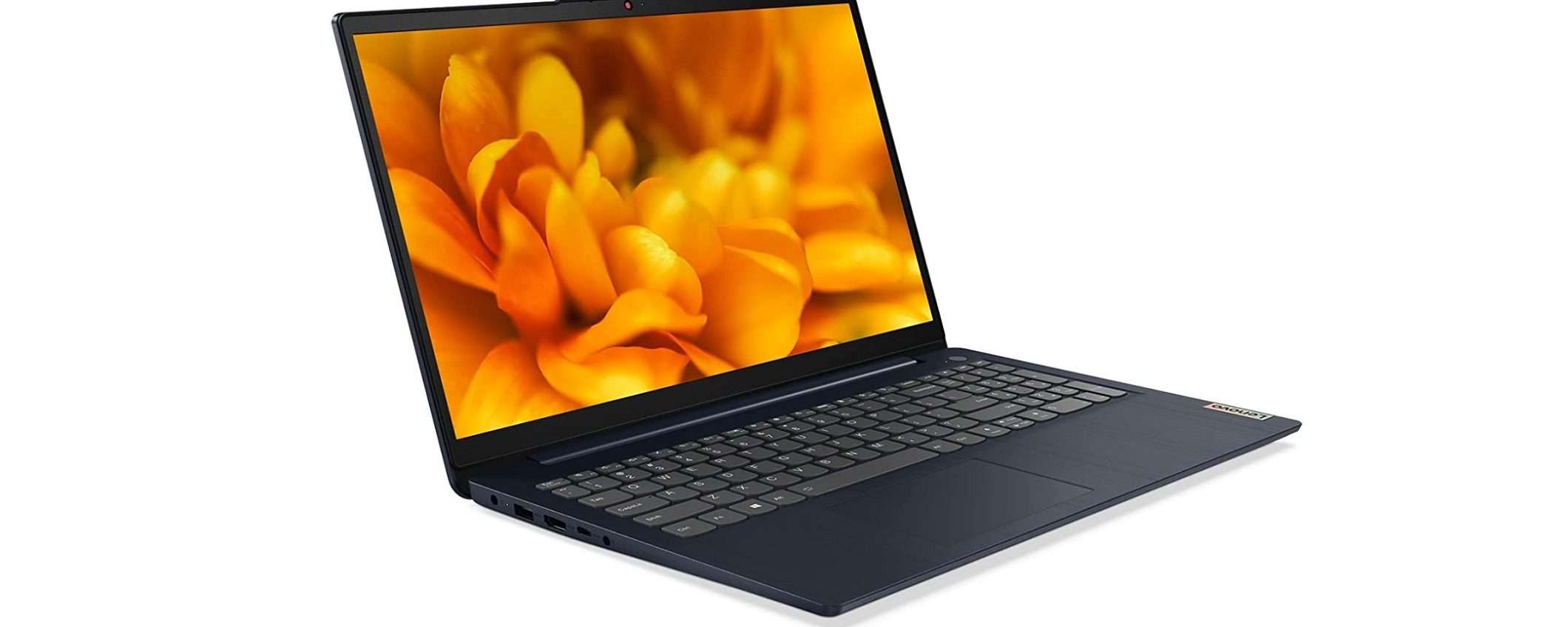 Lenovo IdeaPad 3: notebook completo in offerta a 379€ su Amazon (anche in 5 rate)