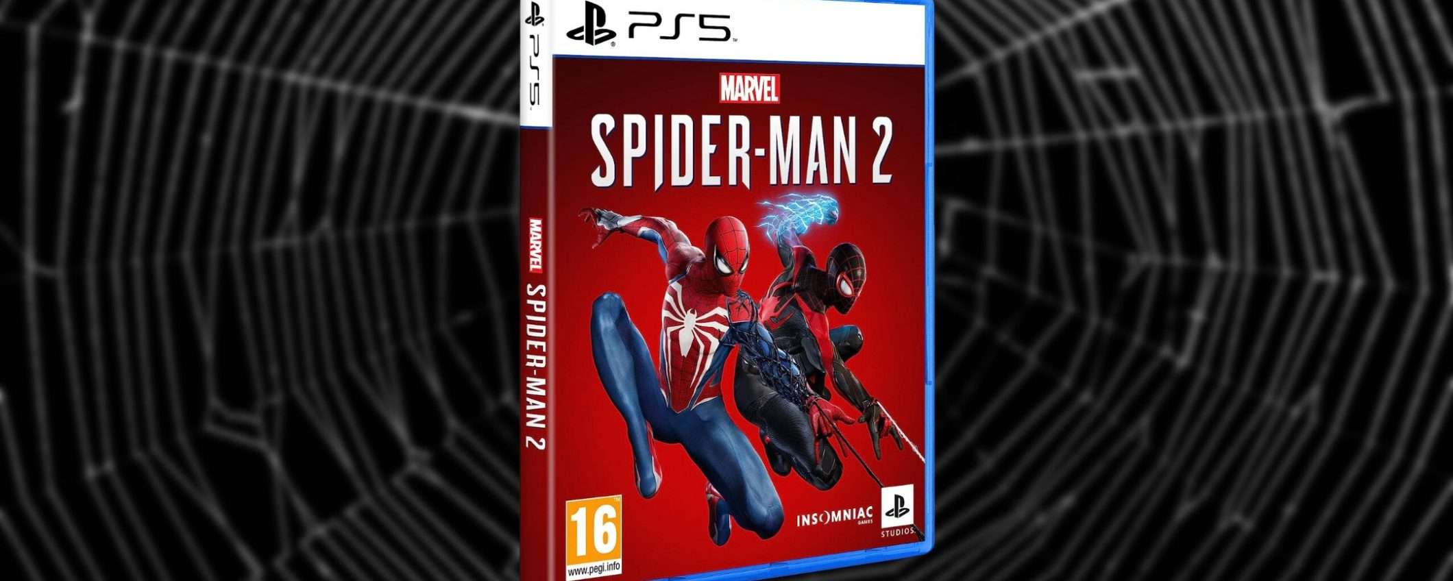 Spider-Man 2 per PS5: il preordine è in offerta su Amazon