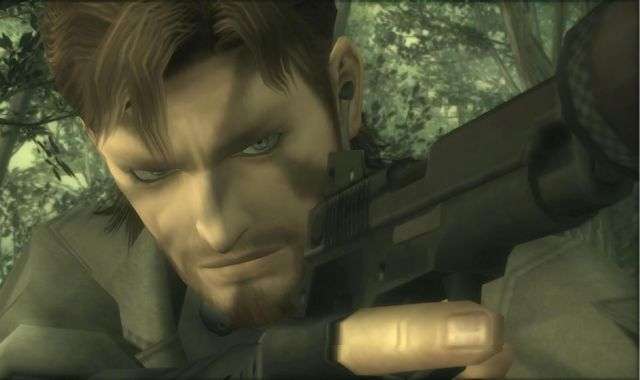 Metal Gear Solid 3 HD