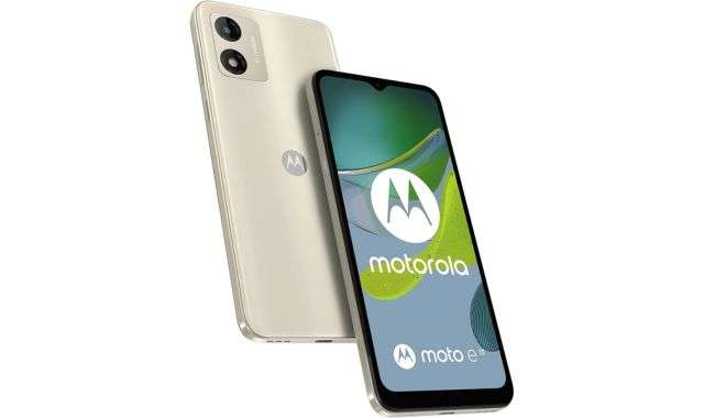 Motorola Moto e13