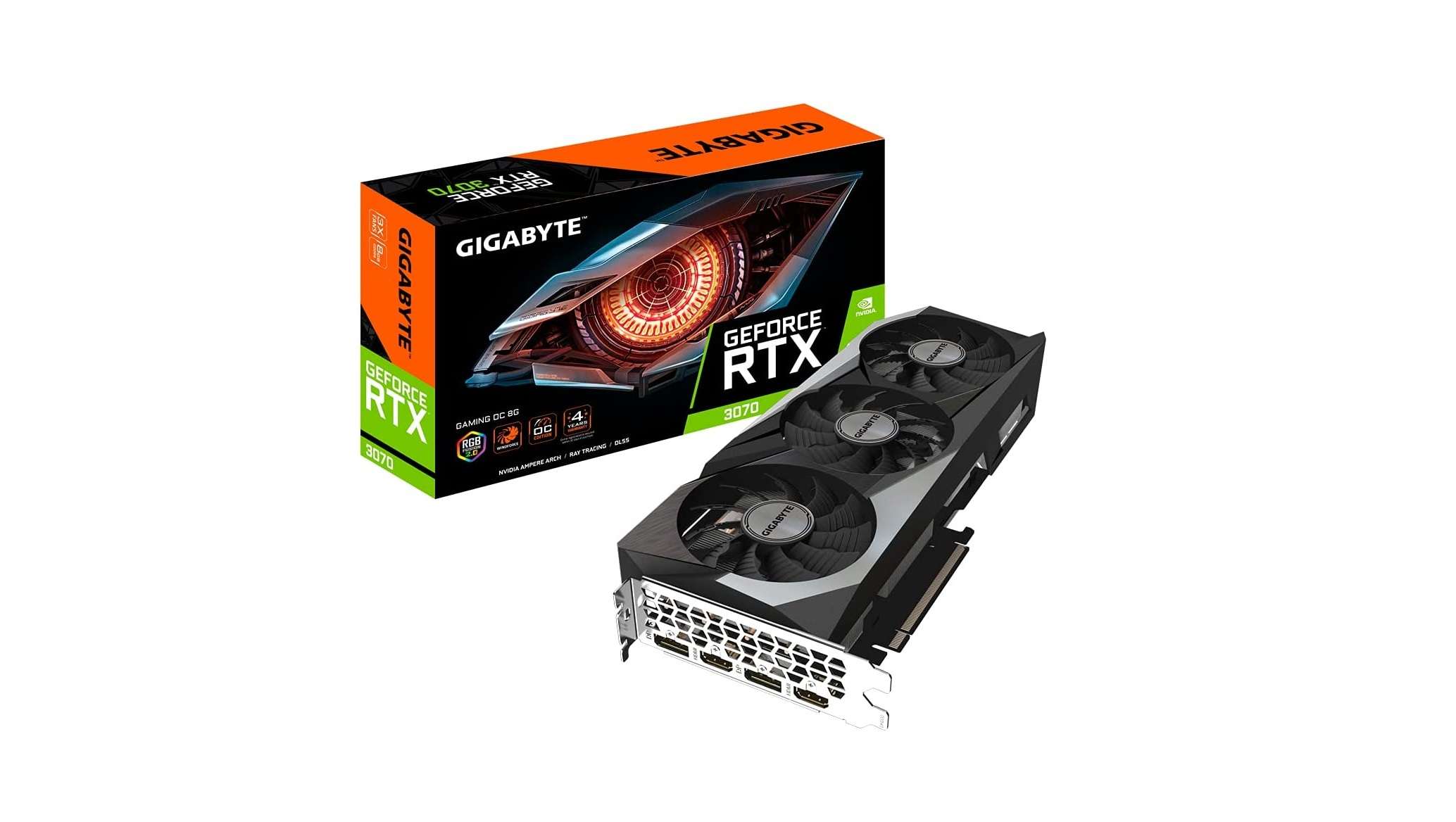 NVIDIA RTX 3070