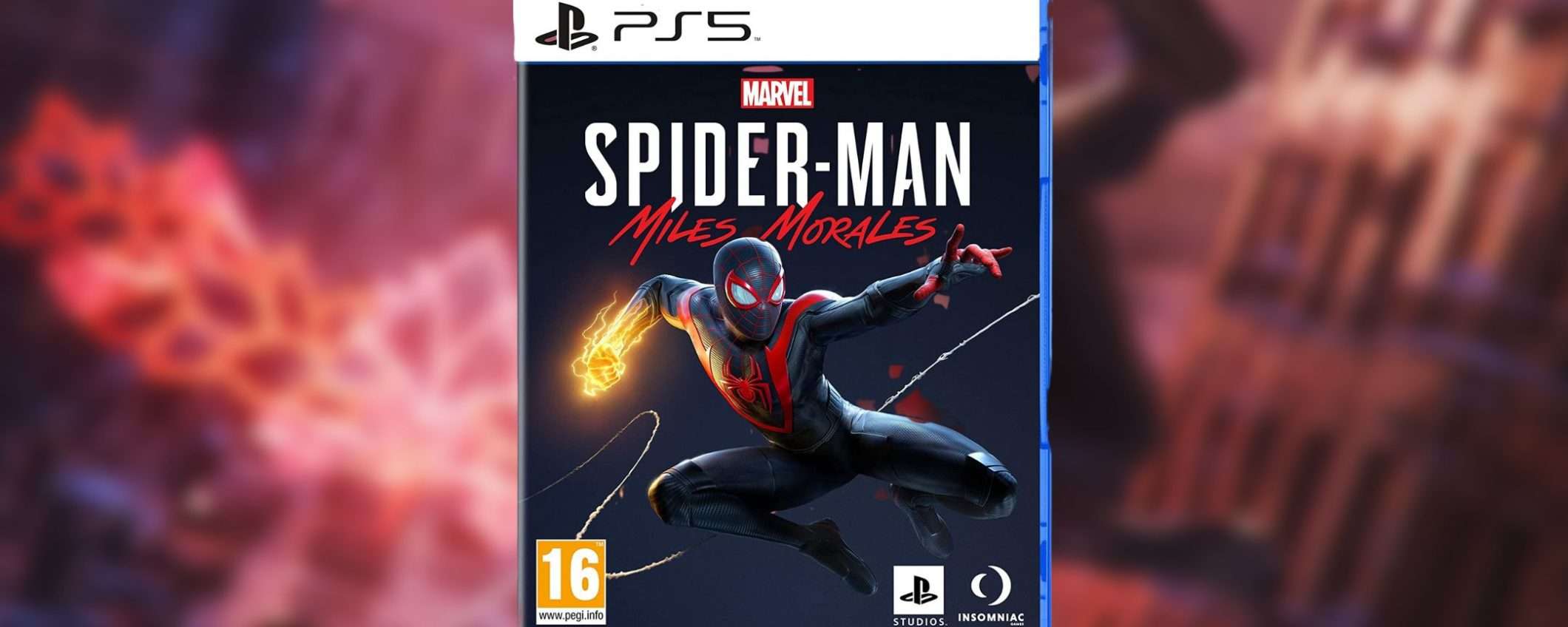 Marvel's Spider-Man Miles Morales: il divertentissimo gioco in offerta a 29 euro