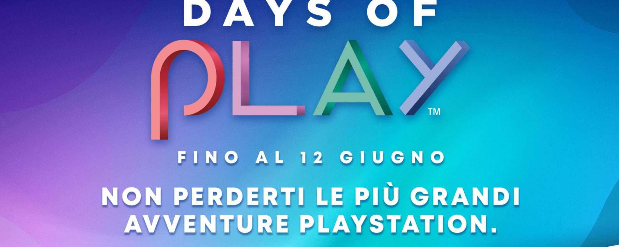 Days of Play 2023: scopri questi fantastici giochi PS5 in offerta fino al 51%