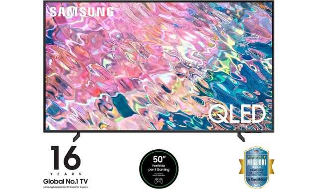 QLED Samsung