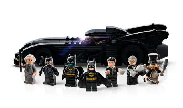 Set LEGO Batman