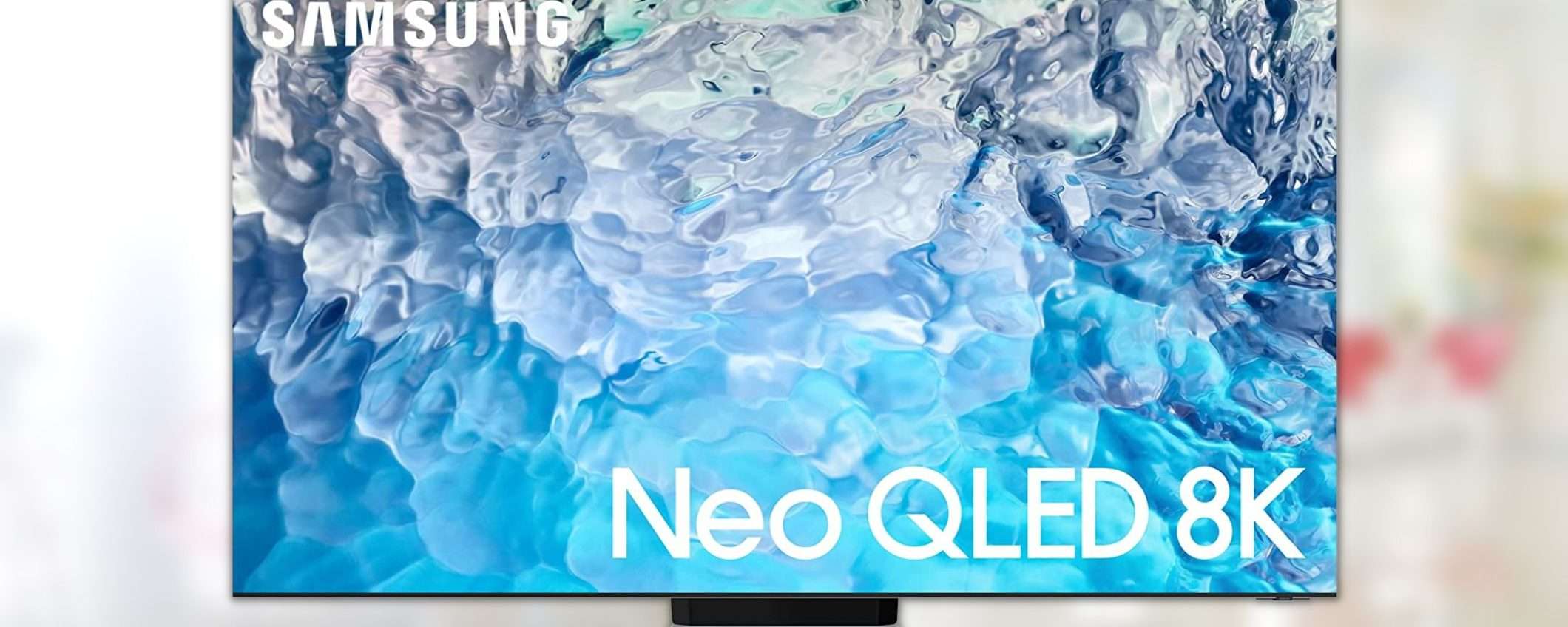 Smart TV Samsung QLED 8K 65