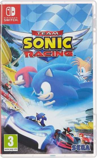 Team Sonic Racing (PS4) a € 19,90 (oggi)