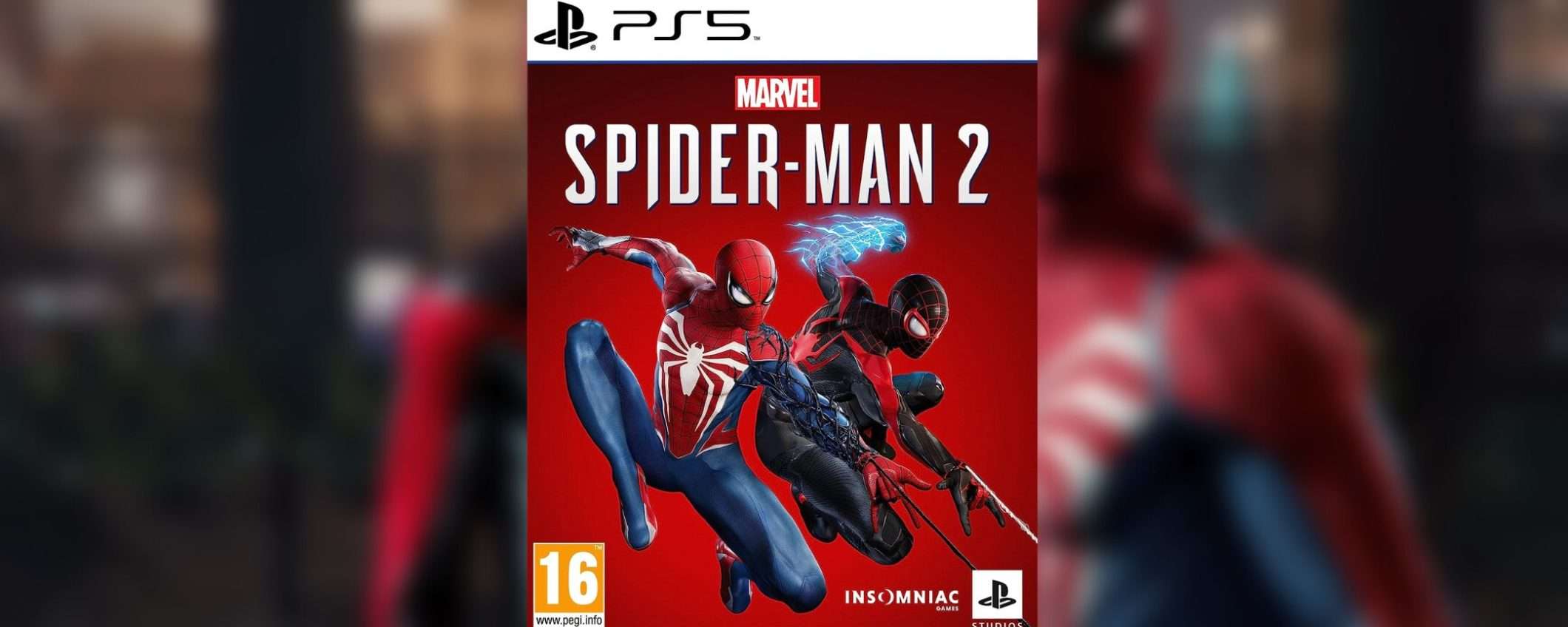 Spider-Man 2 per PS5: prenotalo adesso su Amazon e sblocca questi bonus