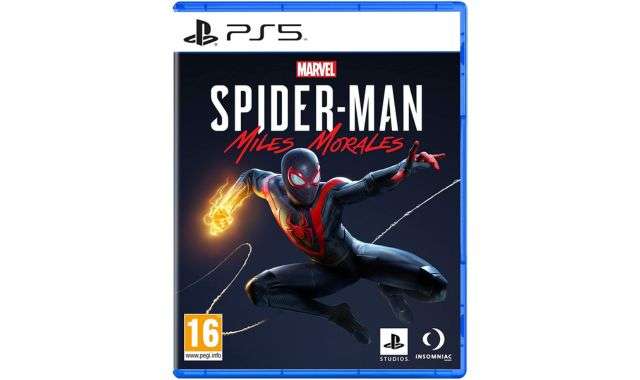 Spiderman Miles Morales PS5 offerta Days of Play