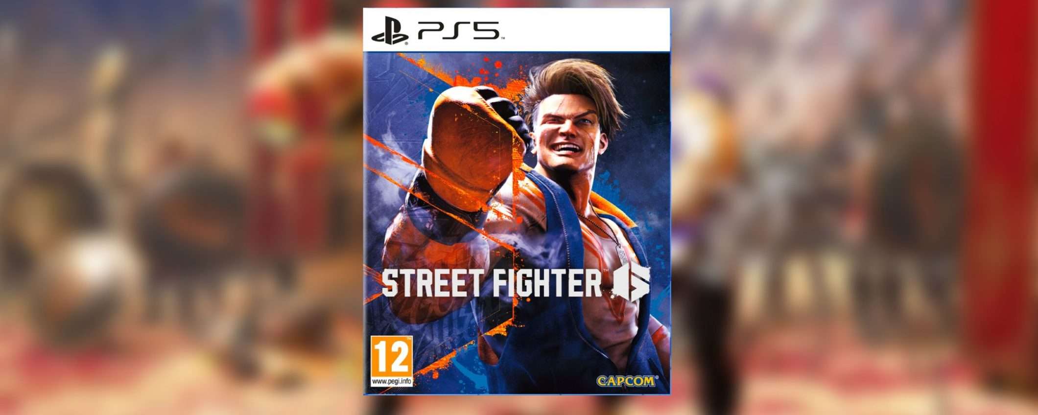 Street Fighter 6 è già in offerta su Amazon: occasione da non perdere