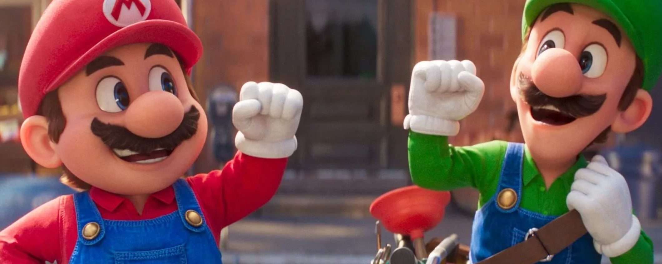 Super Mario Bros. Il Film, guardalo in streaming o prenota in home video