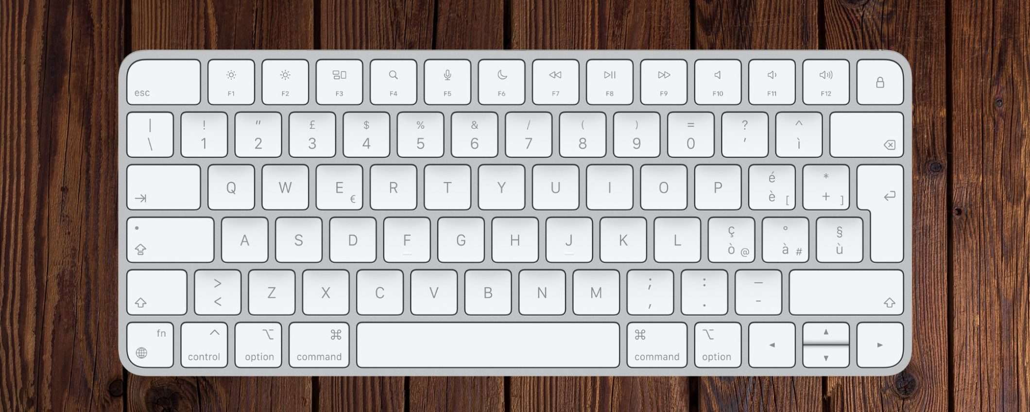 Apple Magic Keyboard: QUESTO è il miglior gadget Apple che puoi comprare OGGI