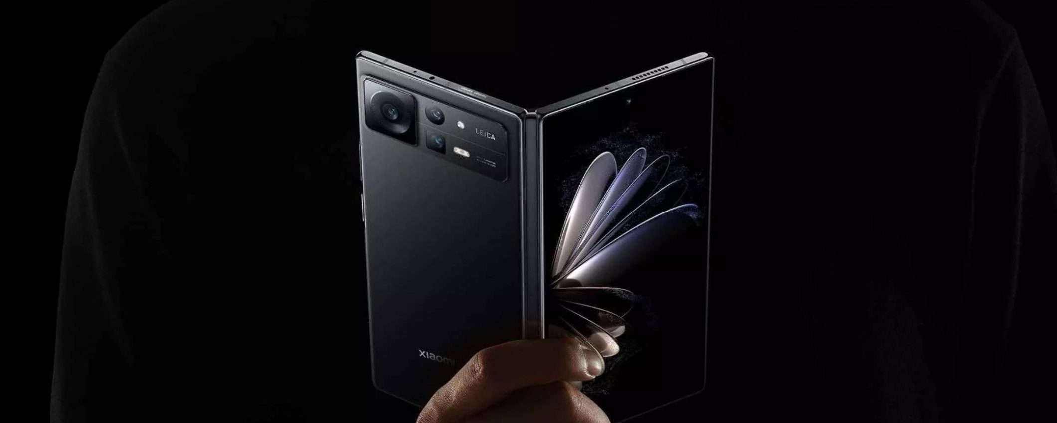 Xiaomi Mix Fold3 sarà un cameraphone sotto mentite spoglie