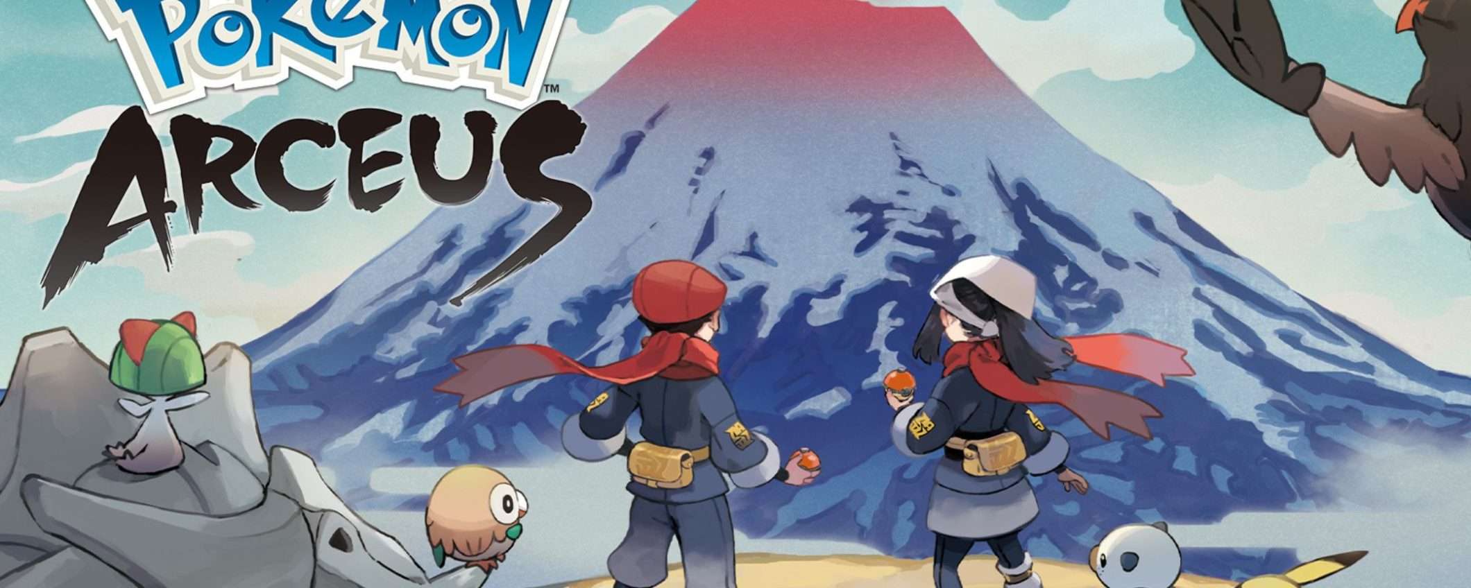 Pokémon Leggende Arceus: sconto FOLLE su Amazon con spedizione IMMEDIATA