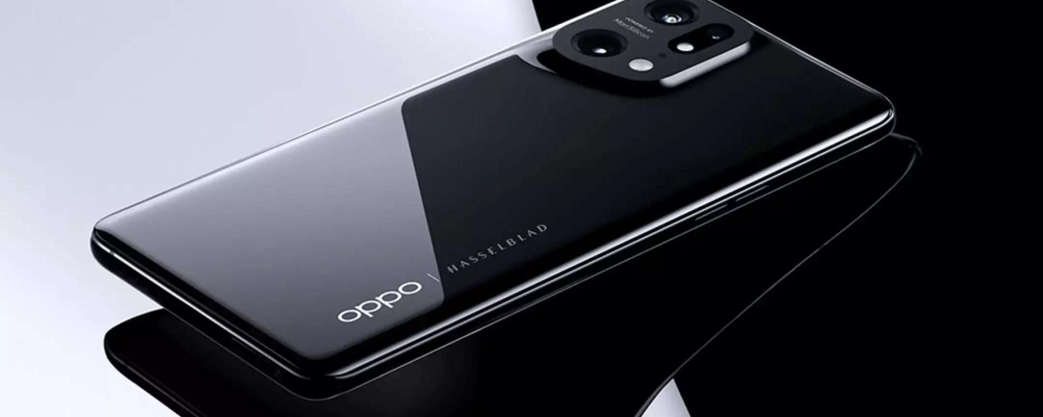 OPPO Find X5 Pro: il cameraphone più spettacolare ad un prezzo WOW