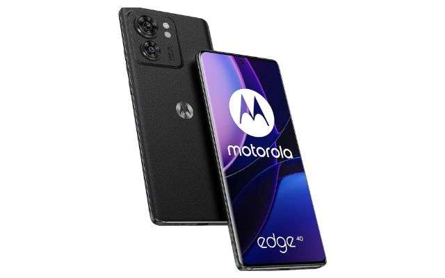 Motorola Edge 40